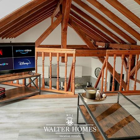 Fachwerkcharme: Wohnen In Grosser Maisonettwohnung Villingen-Schwenningen Extérieur photo