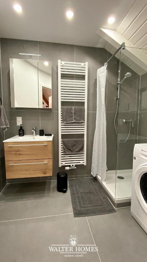 Fachwerkcharme: Wohnen In Grosser Maisonettwohnung Villingen-Schwenningen Extérieur photo