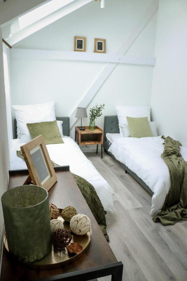 Fachwerkcharme: Wohnen In Grosser Maisonettwohnung Villingen-Schwenningen Extérieur photo
